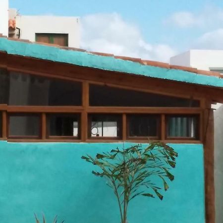 La Casita Azul Vila Caleta de Interián Exterior foto
