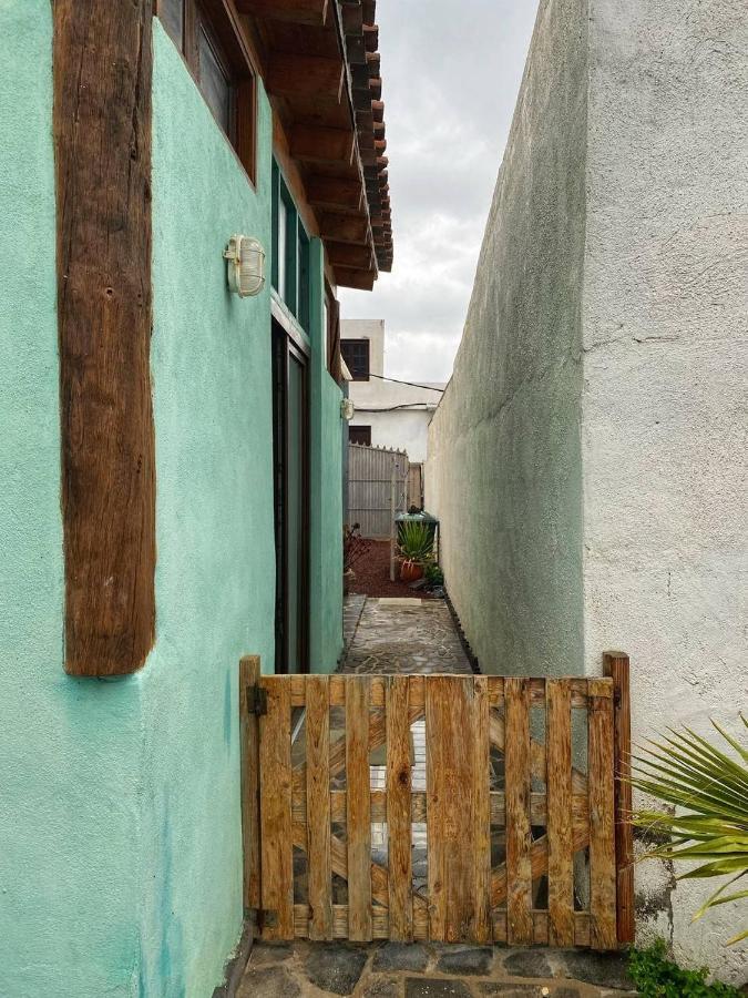 La Casita Azul Vila Caleta de Interián Exterior foto