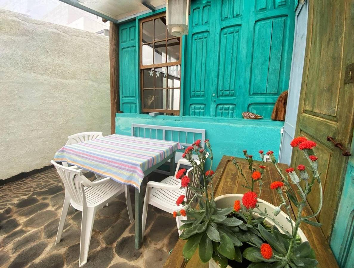 La Casita Azul Vila Caleta de Interián Exterior foto