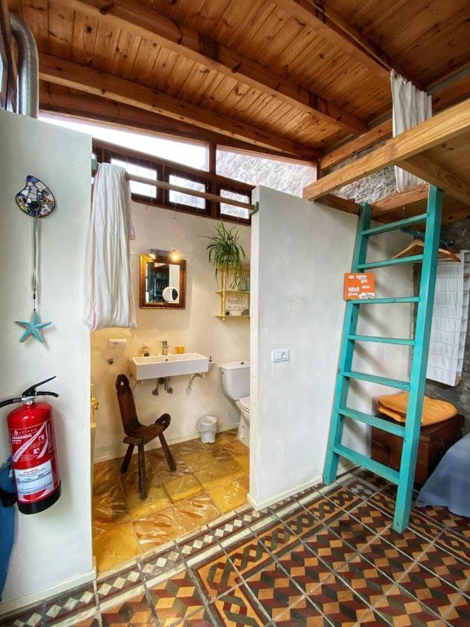 La Casita Azul Vila Caleta de Interián Exterior foto