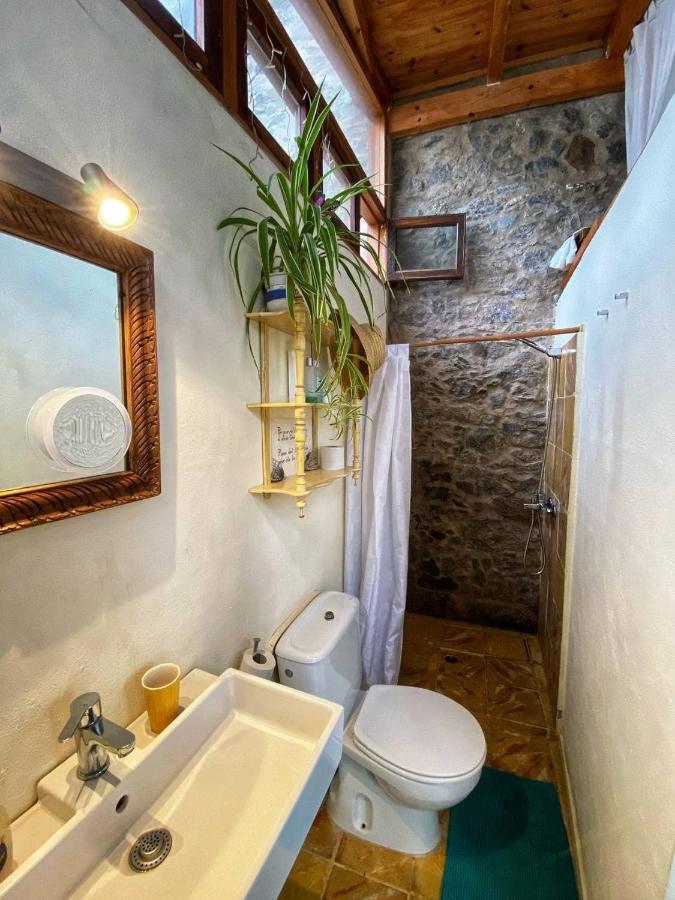 La Casita Azul Vila Caleta de Interián Exterior foto