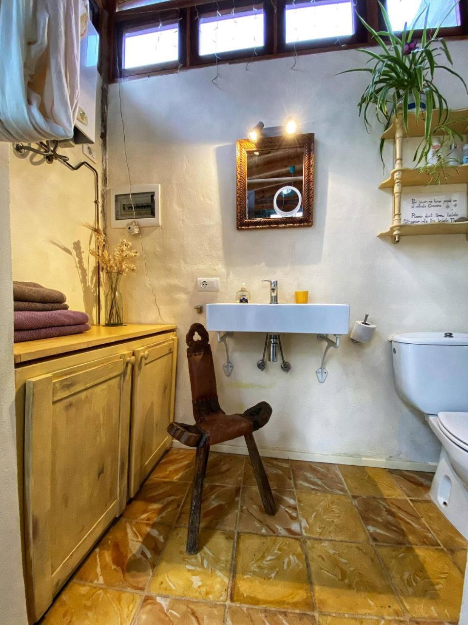 La Casita Azul Vila Caleta de Interián Quarto foto