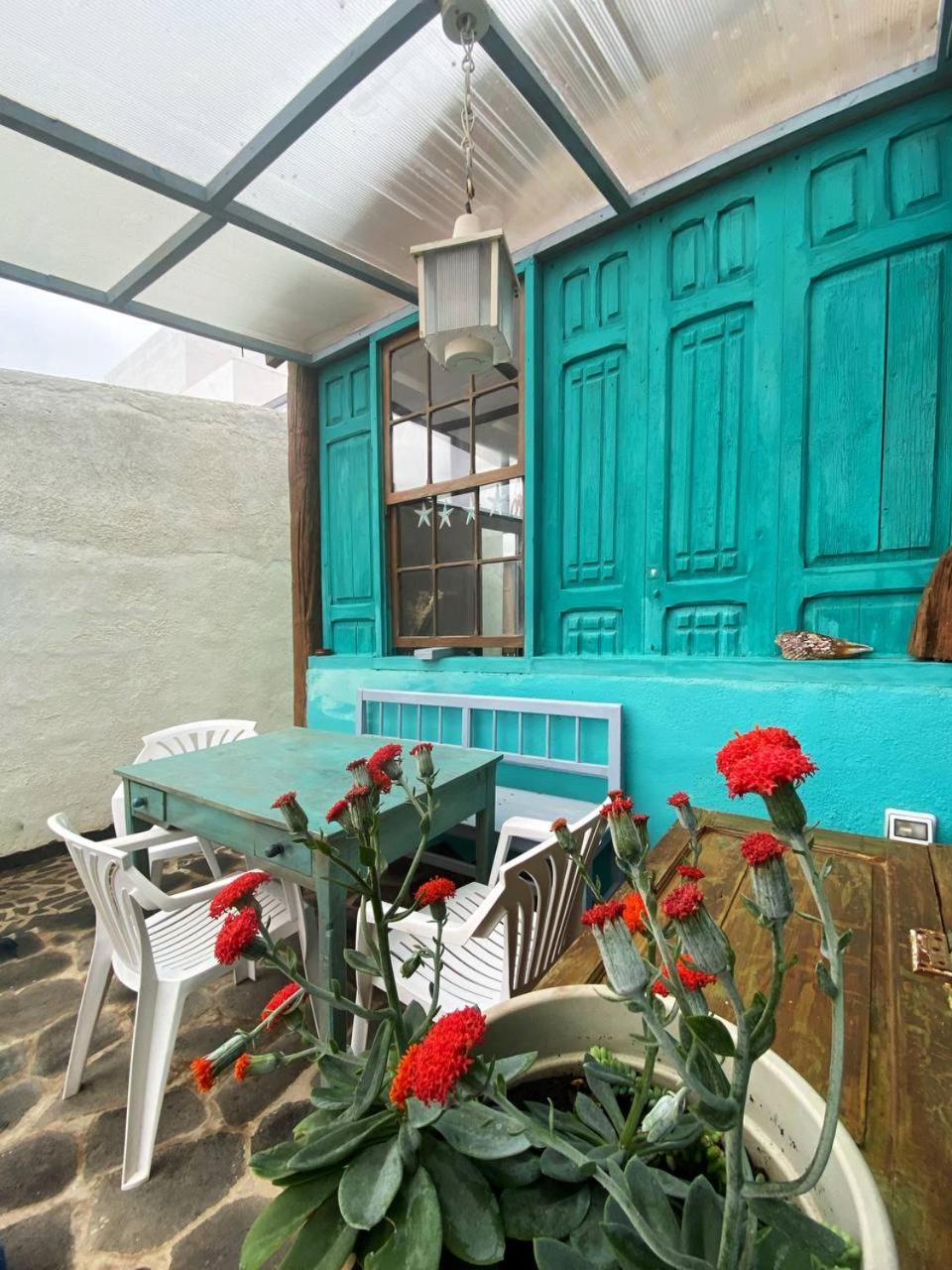 La Casita Azul Vila Caleta de Interián Quarto foto