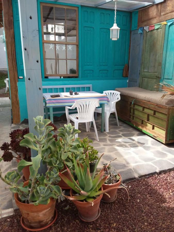 La Casita Azul Vila Caleta de Interián Exterior foto